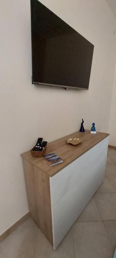 那不勒斯Casa Nanuzza别墅 外观 照片