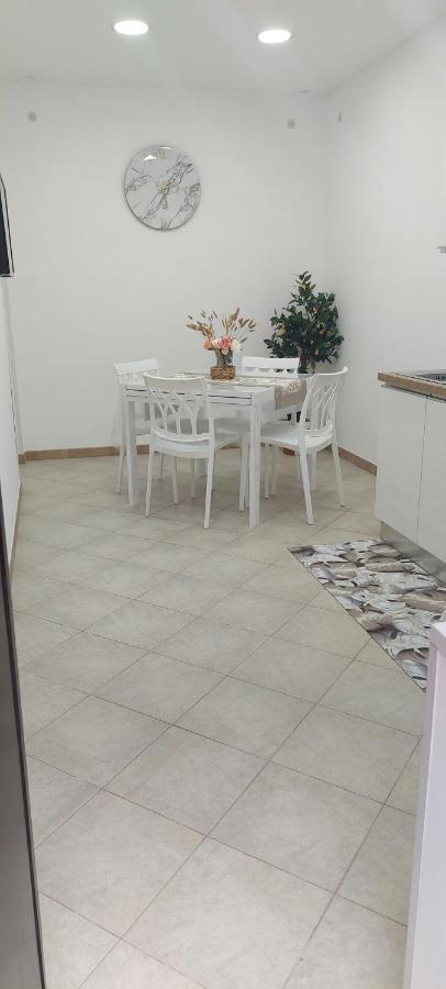 那不勒斯Casa Nanuzza别墅 外观 照片