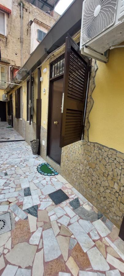 那不勒斯Casa Nanuzza别墅 外观 照片