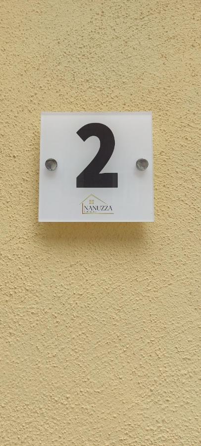 那不勒斯Casa Nanuzza别墅 外观 照片
