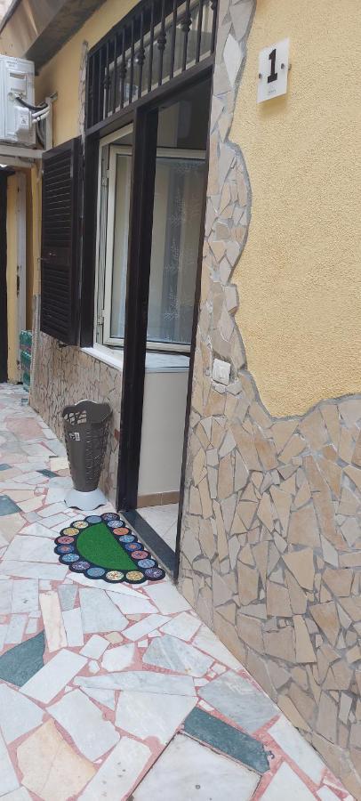 那不勒斯Casa Nanuzza别墅 外观 照片