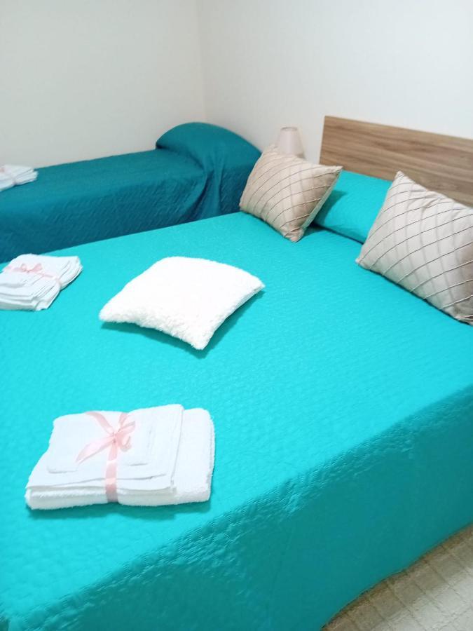 那不勒斯Casa Nanuzza别墅 外观 照片