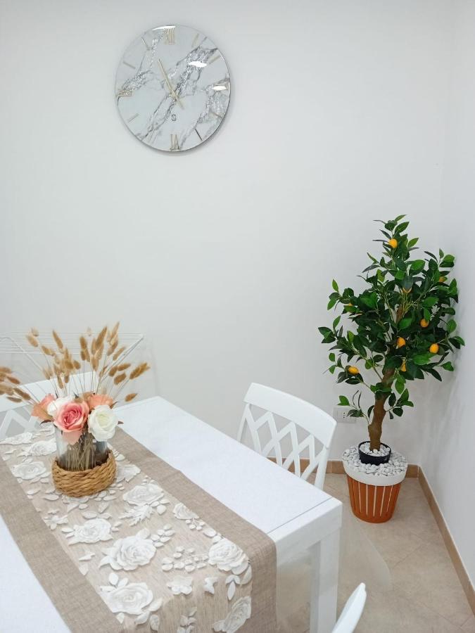 那不勒斯Casa Nanuzza别墅 外观 照片